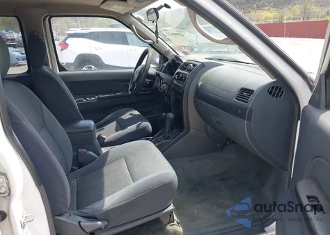 2002 Nissan Frontier Xe-V6 from USA, damaged, VIN 1N6ED29Y32C350784